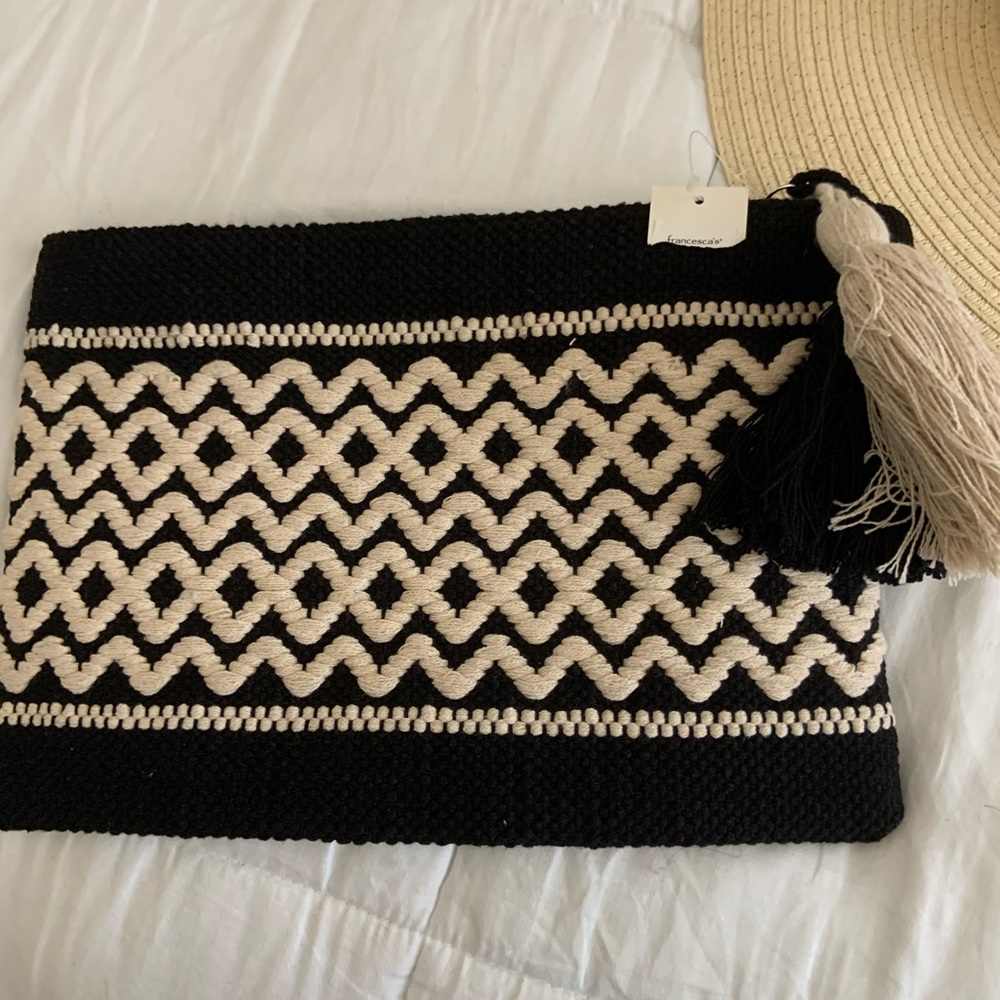 Clutch bag